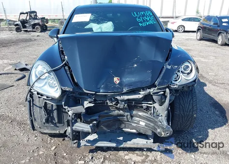 2013 Porsche Cayenne from USA, damaged, VIN WP1AA2A21DLA02081